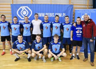 Wielkopolski futsal ma się dobrze