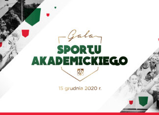 Gala Sportu Akademickiego 2020