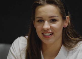 Sportowiec w drodze – Iga Wrzosek