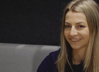 Sportowiec w drodze – Iwona Kohut