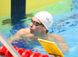 Pływacy nie zwalniają tempa