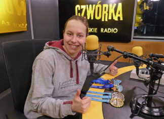 Sportowiec z indeksem – Aleksandra Bednarek