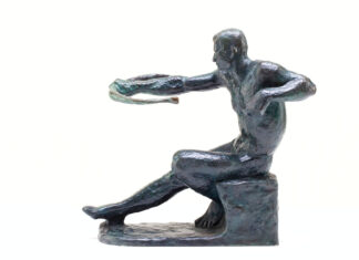 Sztuka zaklęta w nagrodzie AZS-u