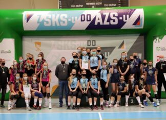 Finał „Z SKS-u do AZS-u” wypełnił lukę