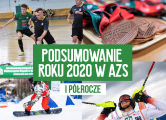 Rok 2020 w AZS – część I