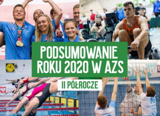 Rok 2020 w AZS – część II
