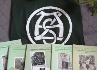 Reaktywujemy Zeszyty Historyczne AZS