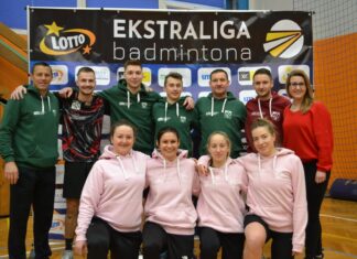 AZS UMed Łódź nie zwalnia tempa