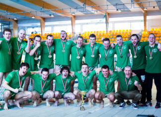 Puchar Polski w piłce wodnej dla AZS UW