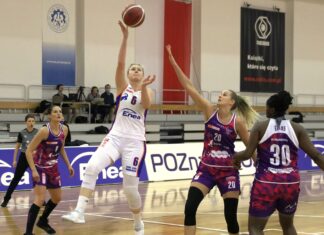 Derby AZS dla Poznania