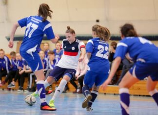 Uniwersytet Gdański idzie po swoje. Rozbicie futsalowe w Warszawie