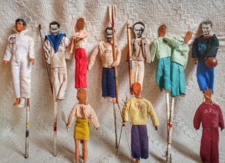 Nietypowa pamiątka po wileńskim AZS