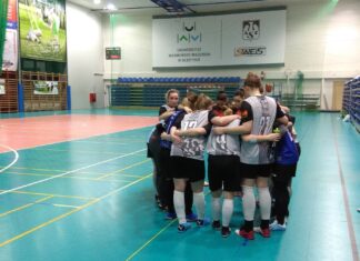 Futsalistki z Olsztyna chcą ponownie zdobyć medal