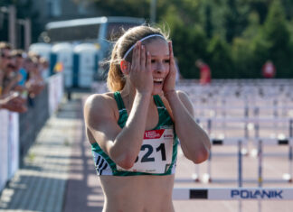 Pia Skrzyszowska wygrywa w Ostrawie