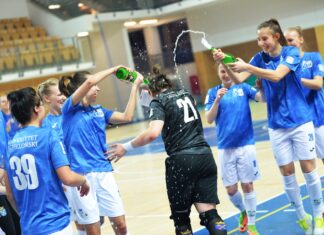 W Poznaniu rozpoczęły się finały AMP w futsalu kobiet