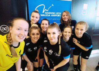 Port Lotniczy Gdańsk sponsorem gdańskiej OŚ AZS