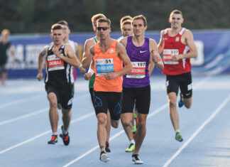 Marcin Lewandowski w AZS UMCS Lublin