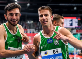 Pasmo sukcesów w AZS UMCS Lublin