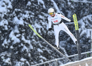 Andrzej Stękała z brązowym medalem Mistrzostw Świata