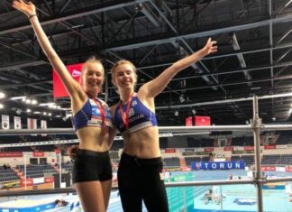 Azetesiaczki z Holandii z medalami HMP