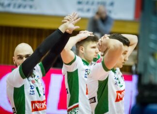 Siatkarze Indykpolu AZS wciąż walczą o play-off