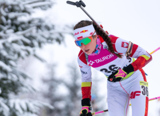 Kamila Żuk – biathlonowa mistrzyni Europy z… indeksem