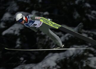 Stękała dalej punktuje w PŚ. Kiedy pierwsze podium?