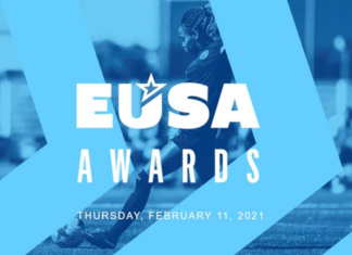 Medal Uznania dla IMP AZS EUSA Awards