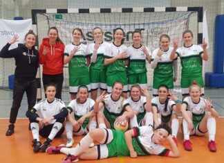 Futsalistki AZS AWF wygrywają derby Warszawy