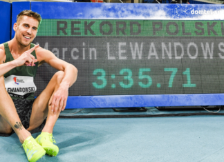 Wysoka forma lekkoatletów przed HMP i HME