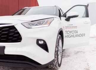 Nowy Higlander już w Izabelinie