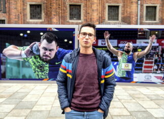 Niezwykła wystawa zdjęć fotoreportera Biura Prasowego AZS