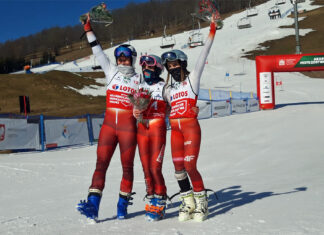 Po AZS Winter Cup i AMP w narciarstwie alpejskim