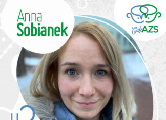 Cafe AZS #3 Siedź dobrze