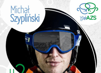 Cafe AZS #2 Narciarstwo w obiektywie