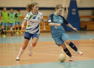 Grad goli i zwycięstwo AZS Uniwersytetu Warszawskiego w barażach