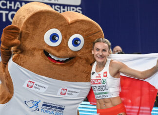 Udane mistrzostwa Polaków