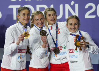 Wielka radość po trudnym czasie Oli Gaworskiej