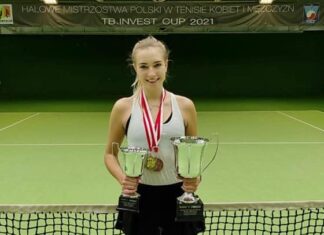 Wiktoria Rutkowska z życiowym sukcesem!