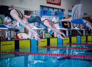 Talenty spragnione pływania podczas „OMDO”