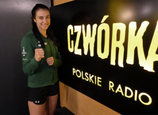 Niemal olimpijska forma Patrycji Adamkiewicz