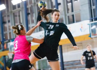 Udany rewanż szczypiornistek AZS AWF Warszawa