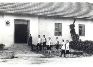 Akademicki sport i flaszka