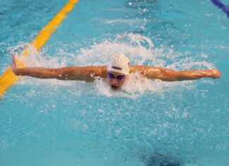 Jakub Majerski tuż za podium ME!