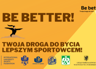 Be Better! Twoja droga do celu
