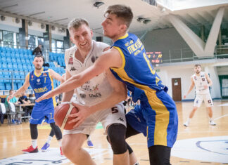 W derbach AZS Lublin lepszy od Katowic