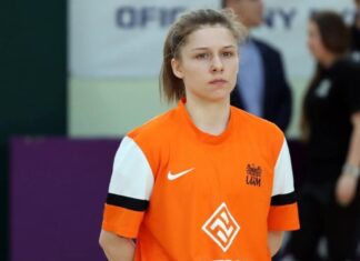 Sportowiec z indeksem – Eliza Ostrowska