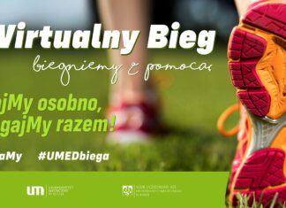Trwają zapisy na II Wirtualny Bieg UMedu!