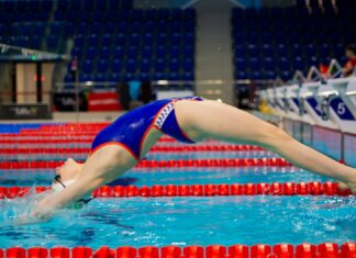 Laura Bernat nadzieją polskiego pływania. Jej talent jest olbrzymi