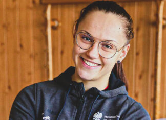 Weronika Zielińska-Stubińska zdradziła… lekkoatletykę dla ciężarów